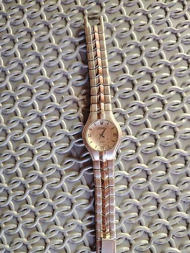 Aksesoari: Ženski ručni sat Rolex Oyster Perpetual sa metalnom narukvicom i — 4