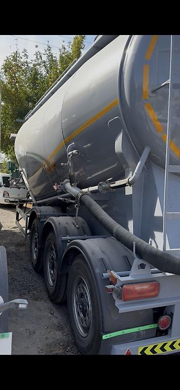 рама вольво: Прицеп, Volvo, Цистерна, от 12 т, Новый — 3