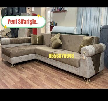 Divanlar: Künc divan, Yeni, Açılan, Bazalı, Parça, Pulsuz çatdırılma — 20