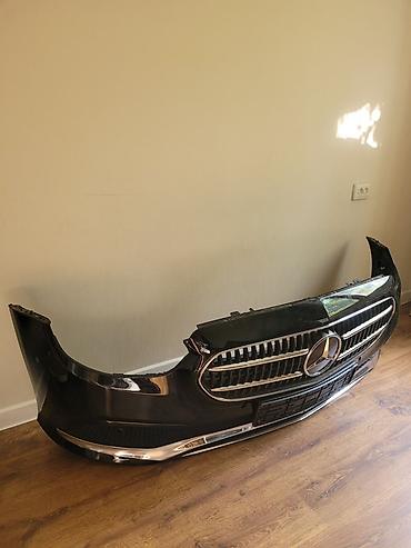 порш турбо с: Бампер Mercedes-Benz, Б/у, Оригинал — 2