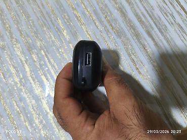 bluetooth qulaqliq: TWS simsiz qulaqlıq – şarj qutulu model Xüsusiyyətlər: - Qulaqdaxili — 6