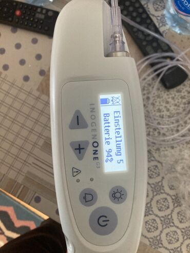 silikonski ulosci za obucu cene: Inogen One G3 portabl koncentrator kiseonika. Ovaj uređaj ima podesive