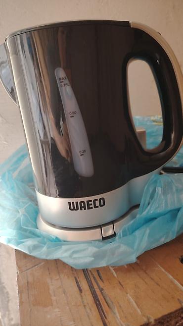 ucuz kask: Waeco elektrik çaydanı - Həcm: 0.75 litr (göstərici üzərində — 1