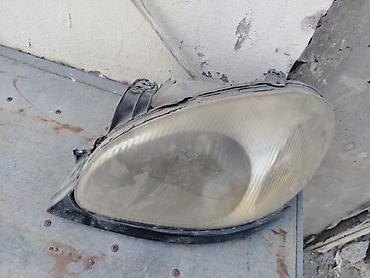 bmw e36 kapot: Sol, Yaxın və uzaq vuran işıqlar Universal auto, 2010 il, Orijinal, Ukrayna, İşlənmiş — 1