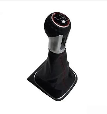 varadero ada: Rucica menjaca Golf 5, 6 GTI, GTD look 5 i 6 brzina. Komplet rucica sa — 2
