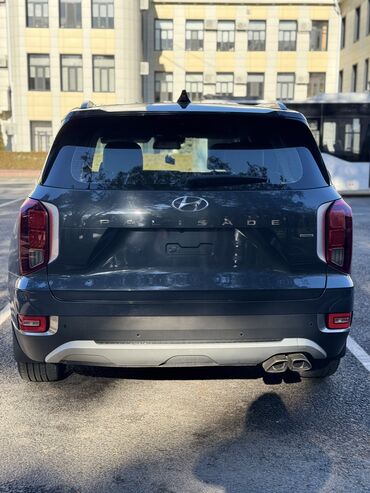 Hyundai: Hyundai Palisade: 2019 г., 2.2 л, Типтроник, Дизель, Внедорожник — 5