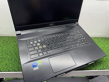 Ноутбуки MSI: MSI Katana 17 B13VFK — мощный 17,3″ игровой ноутбук Ключевые — 3