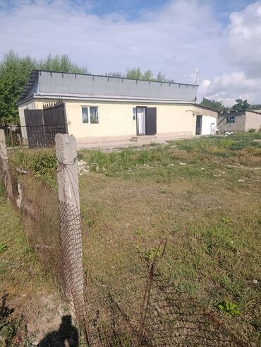 дом фрунзе совхоз: Времянка, 52 кв. м, 2 бөлмө, Менчик ээси, Евро оңдоо
