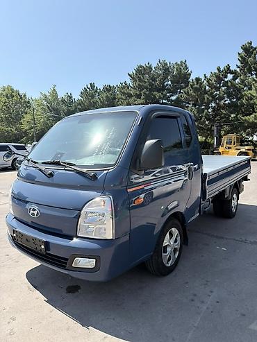 Транспорт: Легкий грузовик, Hyundai, Стандарт, Новый — 1