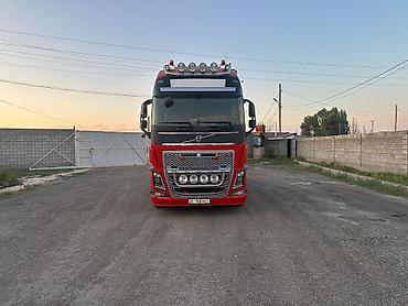 Тягачи: Тягач, Volvo, 2015 г. — 7