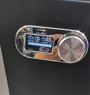 et ceken masini: Ətçəkən etceken et ceken Blackbird made for Germany 4500 watt turbo — 7