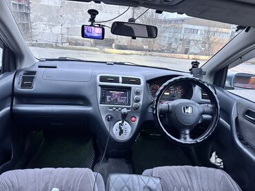 Honda: Honda Civic: 2002 г., 1.7 л, Автомат, Бензин, Хэтчбэк — 10