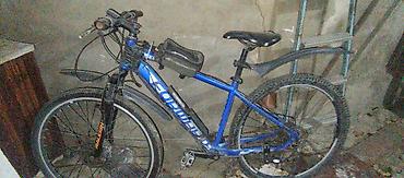 Elektrik velosipedi – şəhər və off-road üçün Məhsulun tərkibi: -