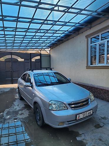 lada 2106: Chevrolet Lacetti: 2006 г., 1.6 л, Автомат, Бензин, Седан — 2