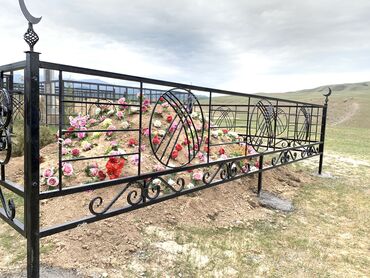 Ритуальные услуги: Изготовление памятников, Изготовление оградок, Изготовление овалов с фото | Гранит, Металл, Мрамор | Установка, Оформление — 23