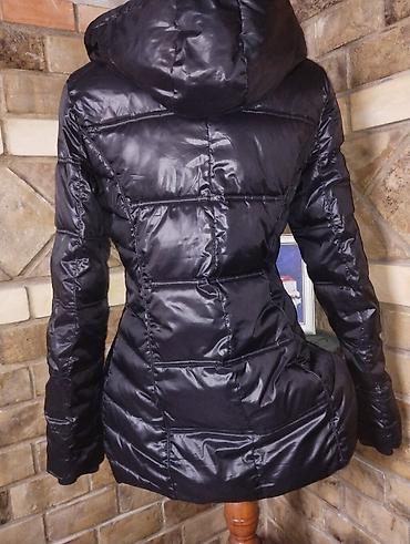 Jackets, Coats, Vests: Jakna M Ellesse nova nošena par puta kapuljača se skida — 4