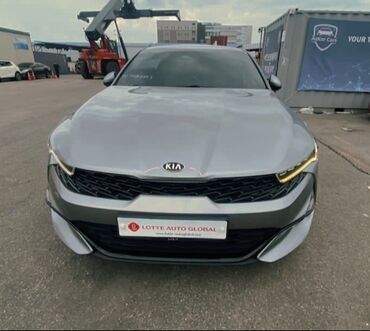 обшивки на гольф 3: Kia K5: 2020 г., 2 л, Автомат, Газ, Седан