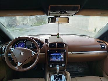 cankan masin: Porsche Cayenne: 4.5 l | 2004 il 216000 km Ofrouder/SUV — 7