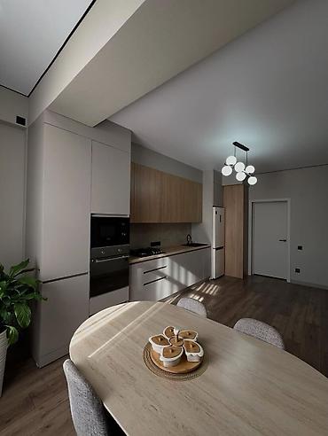продаю квартиру в районе политех: 1 комната, 62 м², Элитка, 8 этаж, Евроремонт — 2