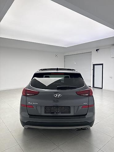 bsm: Hyundai Tucson: 2019 г., 2.4 л, Автомат, Бензин, Кроссовер — 4