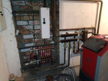 Ремонт сантехники: Ремонт сантехники Больше 6 лет опыта — 6