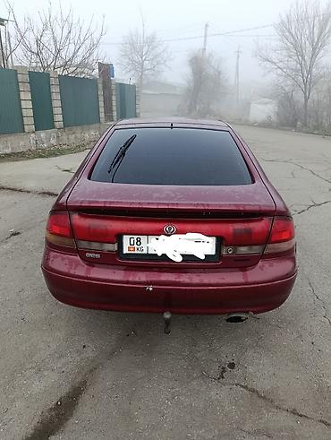Mazda: Mazda 626: 1995 г., 2 л, Механика, Бензин, Хэтчбэк — 5