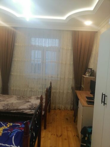 Yeni tikili: Mərdəkan, 2 otaqlı, Yeni tikili, 50 kv. m — 14