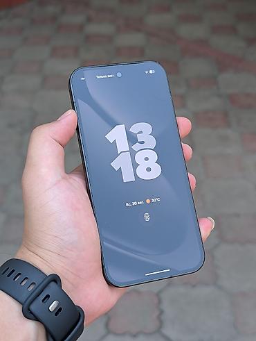 note 2: Google Pixel 10, Б/у, 128 ГБ, цвет - Черный, eSIM — 7