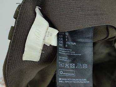 michael h: H&M, Spodnie materiałowe damskie, rozmiar L — 4
