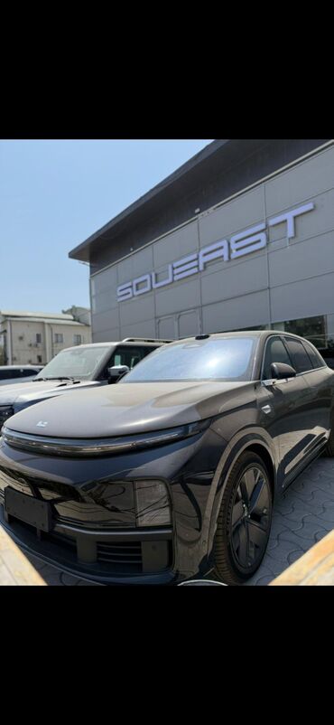 срочно срочно продаю машина: Lixiang L7: 2024 г., 1.5 л, Автоматтык, Электромобиль, Жол тандабас