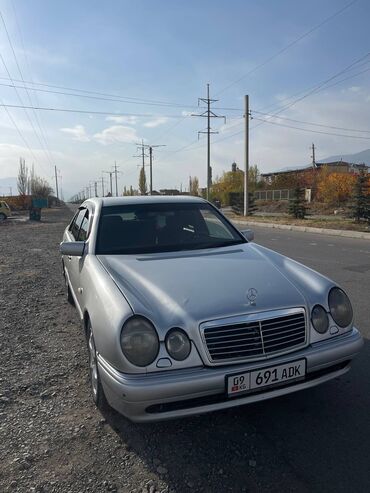 хюндай грандиор: Mercedes-Benz E-Class: 1997 г., 2.9 л, Автомат, Дизель, Седан