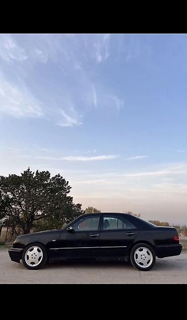 Mercedes-Benz: Mercedes-Benz E-Class: 1998 г., 3.2 л, Автомат, Бензин, Седан — 4