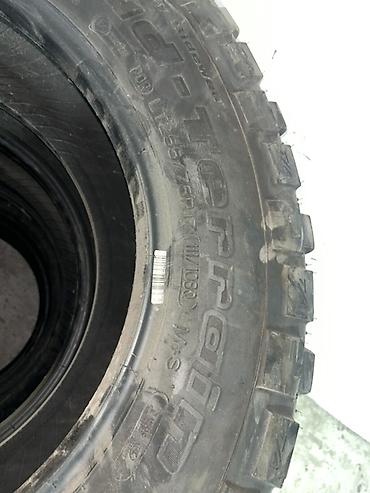 грязевые резина: Комплект внедорожных шин BFGoodrich Mud-Terrain T/A KM (4 шт.) - — 1