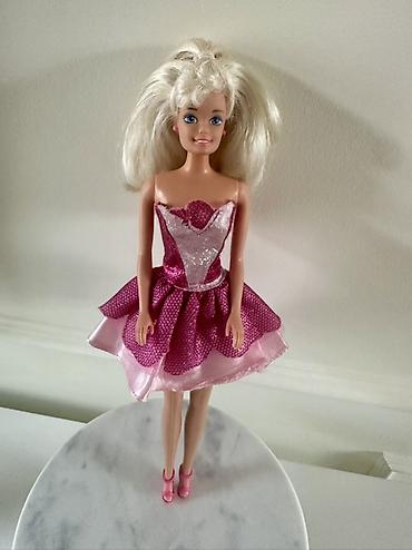 igračka dumpling: Barbie Mattel original
Napomena: glava je fiksirana — 3