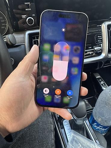 14 mini: IPhone 16 Pro Max, Б/у, 256 ГБ, Золотой, 90 % — 6