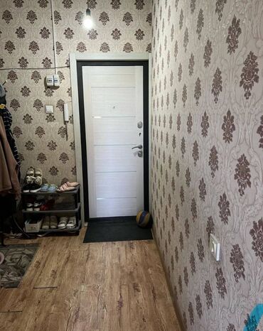 квартира керек васток5: 1 комната, 45 м², 106 серия, 7 этаж, Косметический ремонт