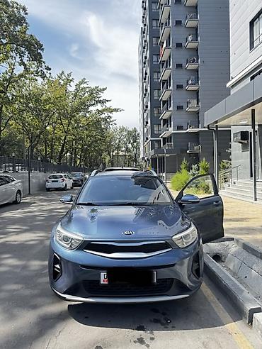 продаю чехлы: Kia Stonic: 2019 г., 1.4 л, Автомат, Бензин, Кроссовер — 1