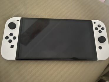 игры switch: Продаю Nintendo Switch OLED Прошитая (чипованная). Можно ставить любые
