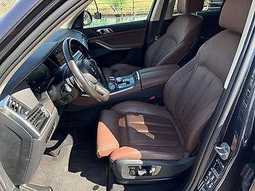 премиум класс: BMW X5: 2022 г., 3 л, Автомат, Бензин, Кроссовер — 3