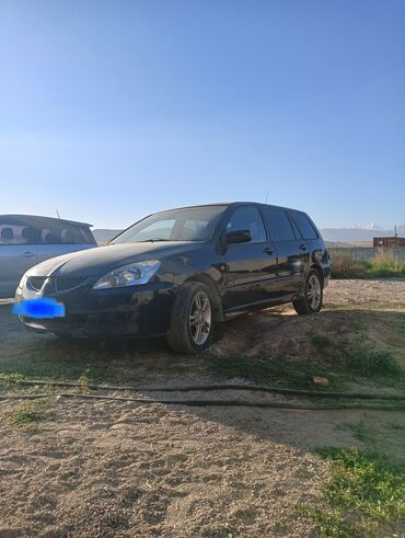 митсубиси диски: Mitsubishi Lancer: 2005 г., 2 л, Механика, Бензин, Универсал
