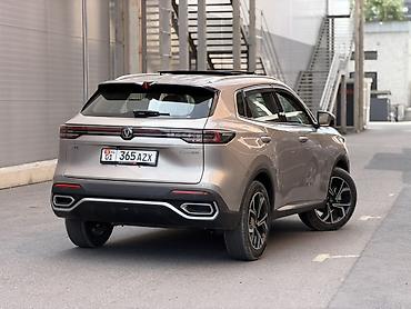 Changan: Changan CS55 Plus: 2025 г., 1.5 л, Автомат, Бензин, Кроссовер — 6