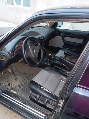 авто портер: BMW 5 series: 1995 г., Механика, Бензин, Седан — 2