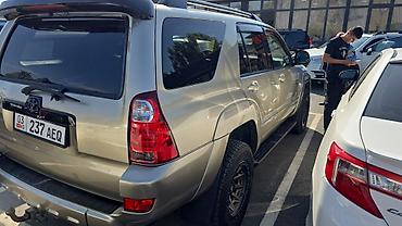 Toyota: Toyota 4Runner: 2005 г., 4 л, Автомат, Бензин, Внедорожник — 2