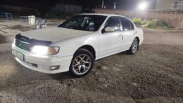 Унаа: Nissan Cefiro: 1996 г., 2 л, Автомат, Бензин, Седан — 3