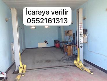 yardımlı: 🔧 Avtoservis üçün əla fürsət! Saray qəsəbəsində yerləşən avtoservis — 1