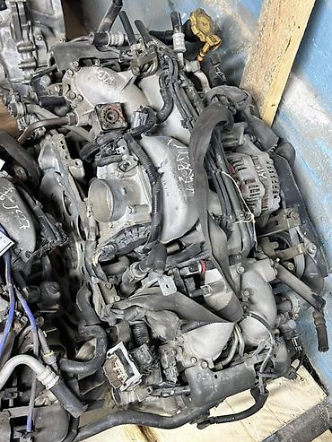 двигатель субару 2 5: Двигатель Subaru EJ25 (семейство EJ), оппозитный, бензиновый — 1