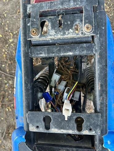 Электровелосипеды: Электровелосипед, Б/у — 3