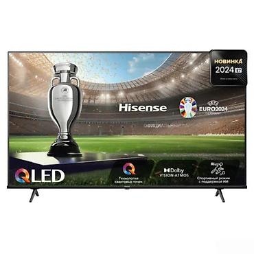Televizor "Hisense 55E7NQ"HisenseТип экранаOLEDРазрешение экранаUltra