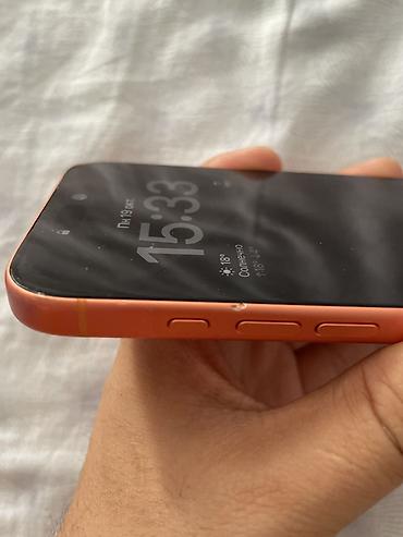 e88 pro: IPhone 17 Pro, Б/у, 256 ГБ, Оранжевый, Чехол, 92 % — 6
