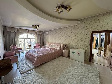 Продажа домов: 5 и более комнат, 370 м², 7 соток, Бишкек, Юнусалиева/Суванбердиева Риэлтор — 5